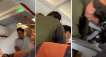 Mladić iz Srbije 'Allahu Akbar'