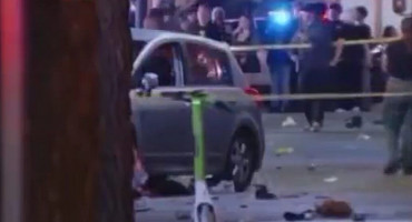 Vozilo se zabilo u ljude u Los Angelesu te ozlijedilo više od 20 osoba