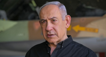 Izrael ponovno naložio vojne udare na Gazu