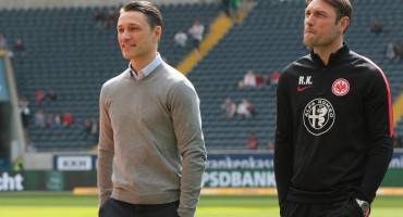 Niko i Robert Kovač