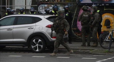 njemačka specijalna policija