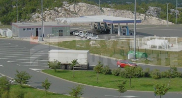 Odmorište Stari Grabovnik