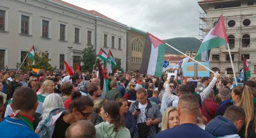 U Mostaru najavljen defile automobila i motora u znak podrške Palestini