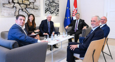 Plenković i Čović