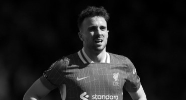Poginuo Diogo Jota