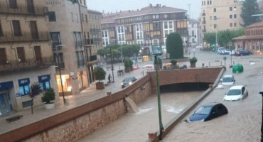 poplave Španjolska