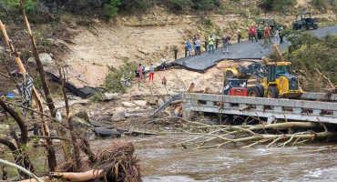 Poplave u Texasu