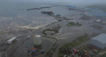 Jedan od jačih potresa pogodio Rusiju, evakuiraju se ljudi u Japanu i na Havajima