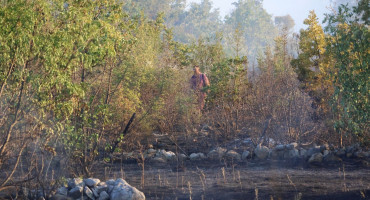 Gori južno od Mostara, u pomoć stigao i Air Tractor