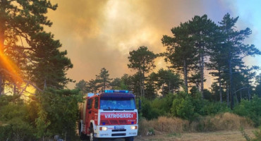 Rekordna požarna sezona u Hercegovini s više od 1.500 požara u zadnjih deset godina