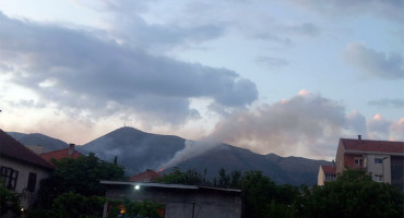 požar Trebinje
