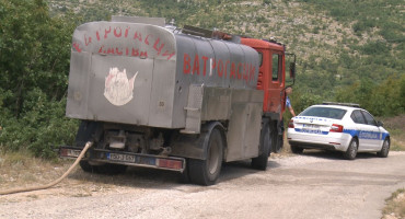 Požar Trebinje