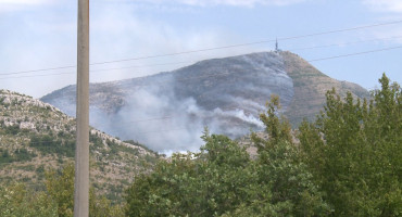 Požar Trebinje