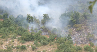 Požar Trebinje