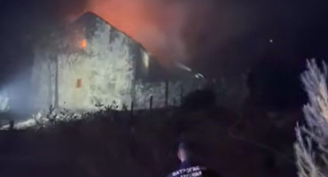 požar Trebinje