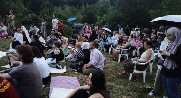 predstava Kazivanje o Spavaču