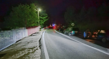 Prometna kod Konjica