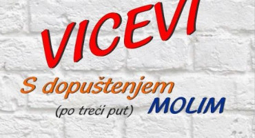 Promocija zbirke viceva i šala