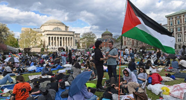 Sveučilište Columbija zbog prosvjeda za Palestinu plaća čak 200 milijuna dolara