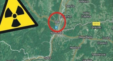 Radioaktivni otpad - Trgovska gora