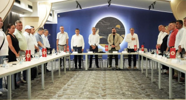 Brojna poznata lica predstavila Veležov dugoročni plan