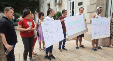 Roditelji djece s poteškoćama u razvoju Trebinje