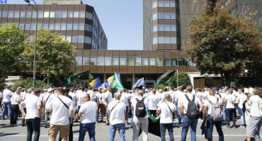 Rudari i Vlada FBiH postigli dogovor