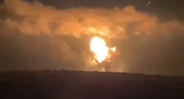 Ukrajinci raznijeli jedno od najvećih vojnih ruskih skladišta u okupiranom Donjecku