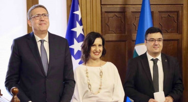 'Multietničko' Sarajevo bez ijednog Hrvata u rukovodstvu