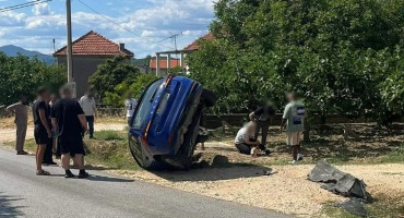 samoslijetanje Ljubuški
