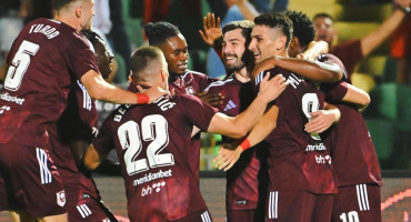 Sarajevo pobijedilo Craiovu na Koševu, odluka pada u Rumunjskoj