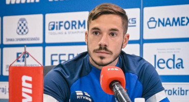 Široki Brijeg i Filip Mekić raskinuli ugovor