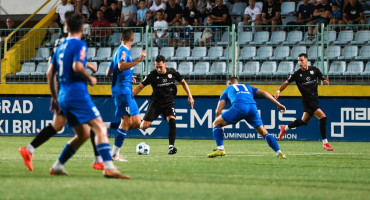 Derbi Širokog Brijega i Posušja na Pecari završio bez pobjednika