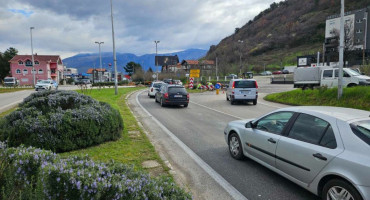 Rješenje za sjeverni ulaz u Mostar: Uskoro opsežna analiza, dronovima se snima dionica od Vrapčića do Novog mosta