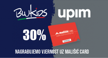Sniženje za korisnike Mališić Carda 