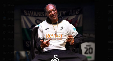 Snoop Dogg se pridružio Luki Modriću