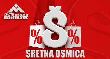 Sretna Osmicu u PC Mališić