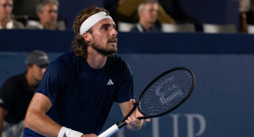 Stefanos Tsitsipas 