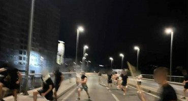 Sukob Ultras Red Army