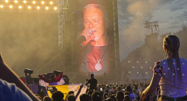 Je li Thompson postavio novi standard u koncertnoj produkciji?