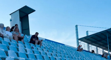 GOŠK oduševio navijače: Sve stolice sa stadiona planule u kratkom roku
