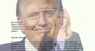 Trump Cvijanović