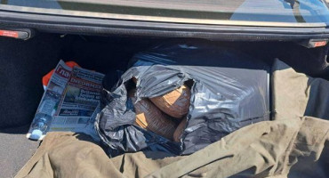 U Banjoj Luci oduzeto 27 kilograma marihuane