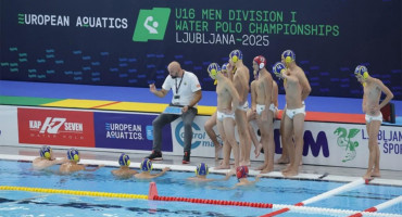 Vaterpolo U-16