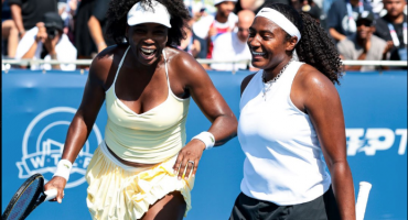 Venus Williams uživala je u povratku tenisu 