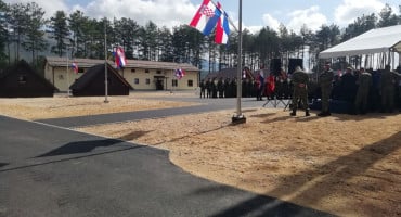 vojarna Josip Jović Udbina