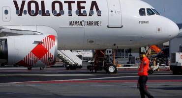 Volotea avion