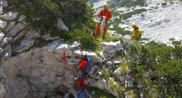 Vrijedna otkrića speleoloza na Čvrsnici