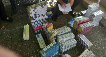 Oduzeto 2.000 preparata za potenciju, cigarete i duhan u akciji kod Tuzle