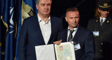 Zlatan Mijo Jelić i Zoran Milanović